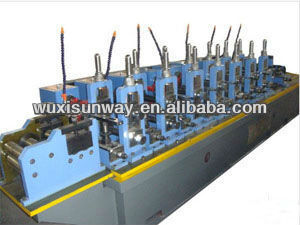 Straight Seam Pipe Forming Machine