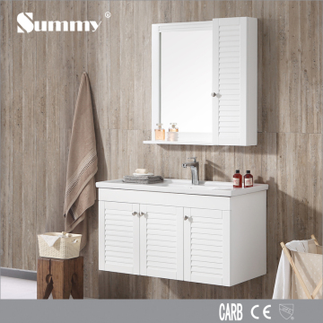 european style vanity combo