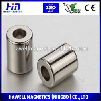 2015 large neodymium cylinder magnets sale