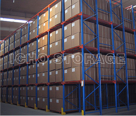 CE Certified Heavy Duty Warehouse Storage Pallet Drive in Rack