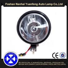 HID Work Light 35W Round Flood Beam HID Work Lamp 10-30V