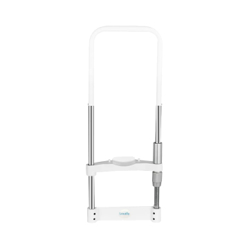 CR-9 Ophthalmic Instrument Chin Rest and Forehead Bracket Set