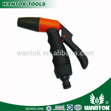 Adjustable plastic spray gun