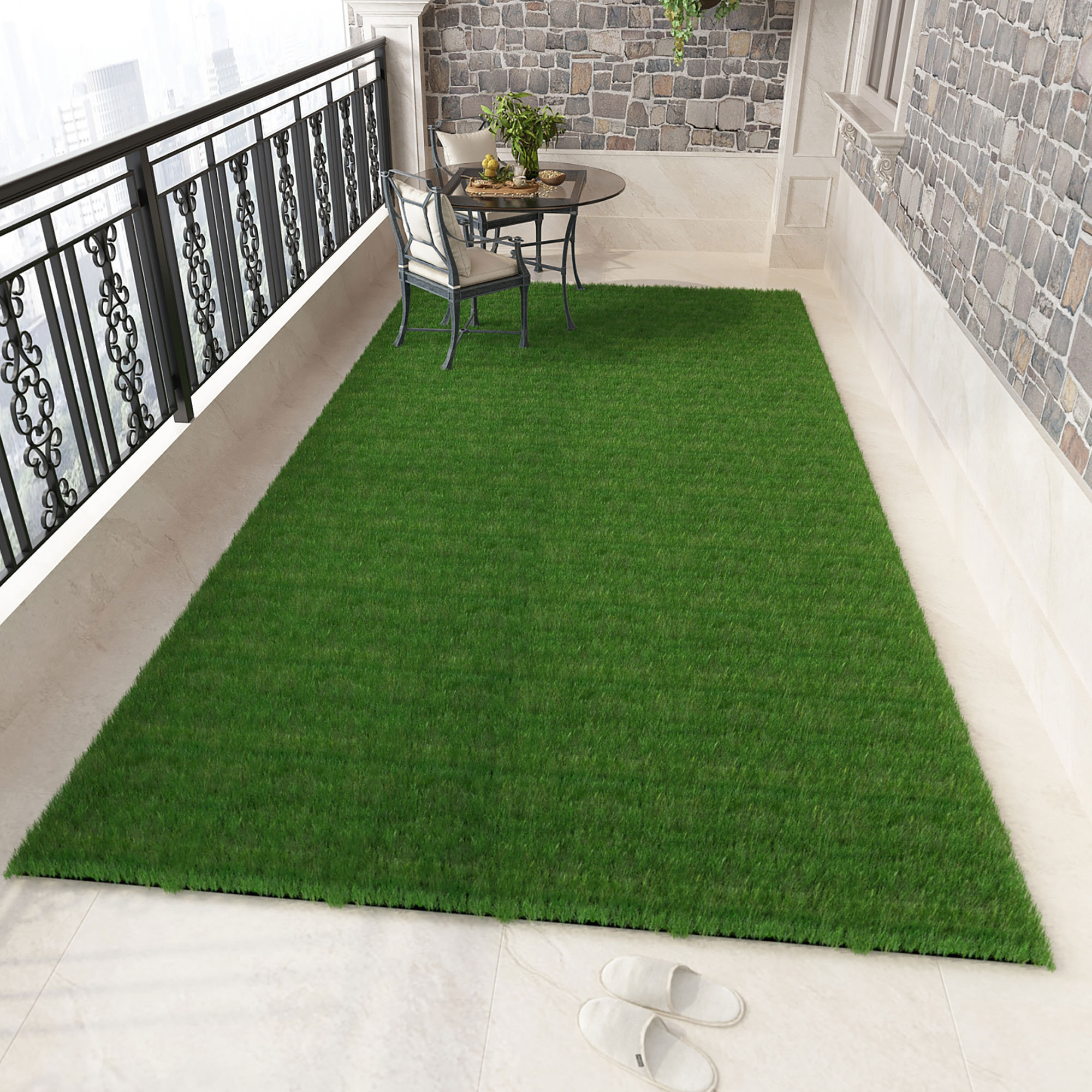 artificial grass turf rugs and rolls