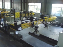 TG-700 CNC plasma rotation bevel cutting machine