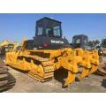 Utilizou Bulldozer Shantui SD22 com estripador de volta 220hp