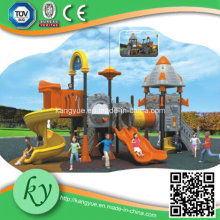 Outer Space Series Playground, Outdoor Playground Equipment