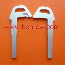 High quality Volvo smart key, Volvo emergency key, volvo key cover