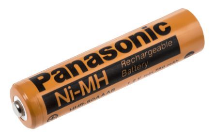 Panasonic Ni-MH Battery