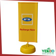 Outdoor Mtn Floor Windvane Display