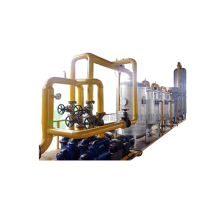 Low tar Biomass Gasification Power Generator System