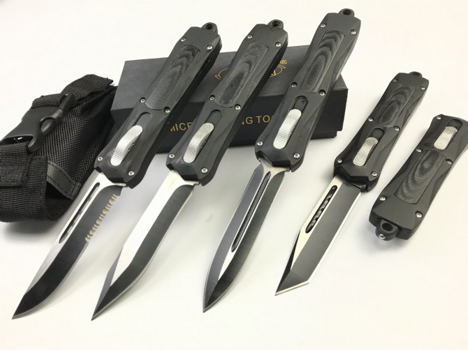 Automatic Otf Knife