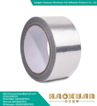 Hot Melt Aluminum Tape