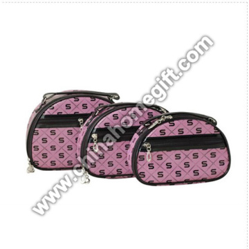 cosmetic bag set
