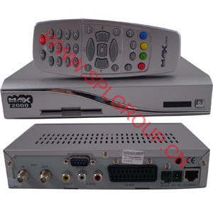 DVB-S MAX 2000