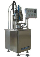 DGF-40 automatic tube filling and sealing machine small vertical form fill seal machine