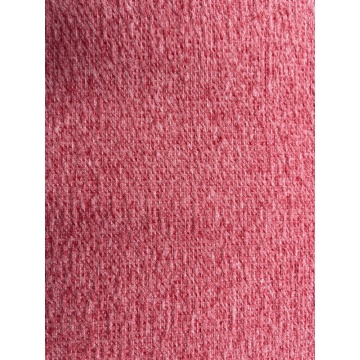 69% Polyester 27% Leinen 4% Spandex Texture Fabric