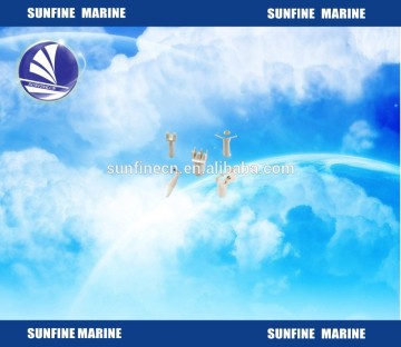 Marine accessories for awning