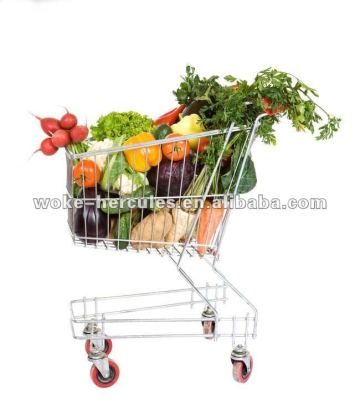 shopping trolley/cart