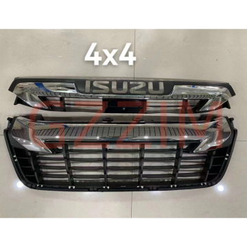 ISUZU DMAX 2022 Auto Parts Grille