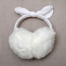 Women Winter Ear Warmers Behind the Ear Style Fleece Muffs Wholesale 0380