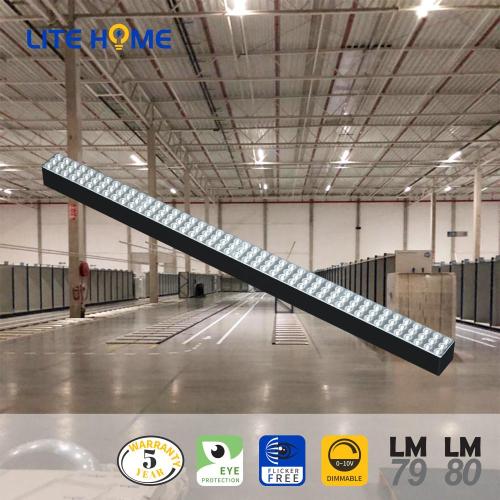 40w 4ft conduit la lumière de tube linéaire pour le bureau