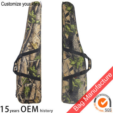 custom 122cm gun shooting bag for rifles