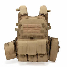 Security 6094 Tactical Vest - Multi-Function Molle Vest