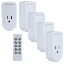 Hot Sale: Wireless Remote Control Electrical Plug - US Plug