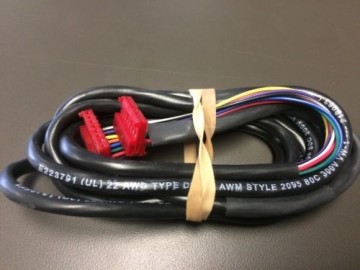 Custom Fitness Treadmills Wiring Harness