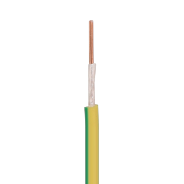 Copper Conductor Electrical Wires