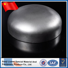 gr2 gr5 titanium fitting cap