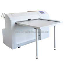 Factory Price A0 A1 Drawing Paper Folding Machine | Engineering Copy Paper Cross Folder