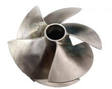 Bronze marine 3 blades propeller