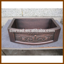 New Design Copper Kitchen Sink