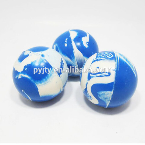 High quality solid round elastic ball