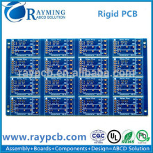Blue Soldermask FR4 PCB For Keyboard