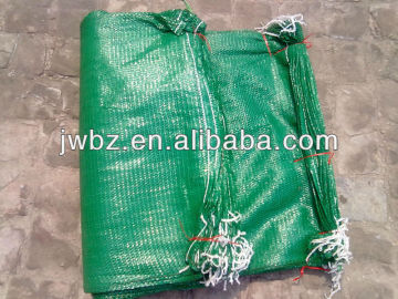 Reusable turkey plastic mesh netting bag