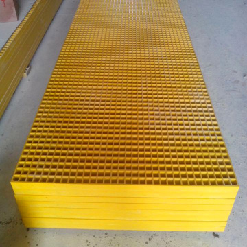 frp playground grating floor