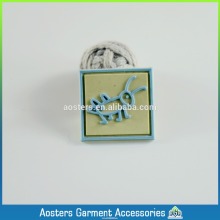 customized plastic label China soft pvc label rubber pieces rubber label patch logo