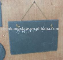 slate memo board
