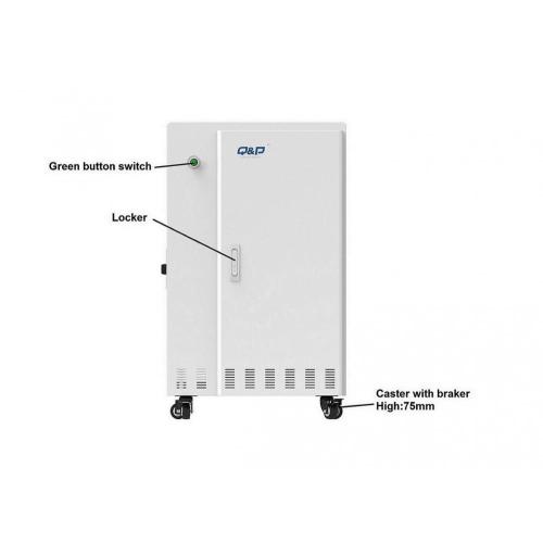 Charging Cabinet for iPad and Android Tablets