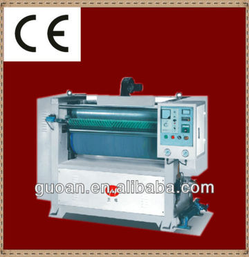 covers of books embossing machine