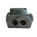 Ductile iron cast parts