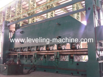 Rolling Machine For Ship Making?