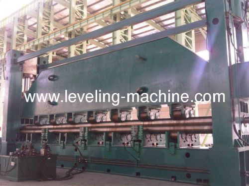 Rolling Machine For Ship Making 