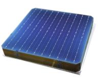 182mm High Power mono Solar cell