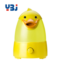 3.8L cartoon ultrasonic cool mist humidifier with quiet whisper