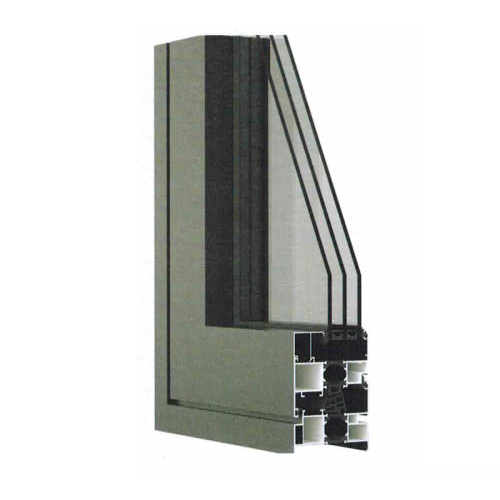 78 Seria Casement Window Profil aluminiowy