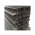 Building Roof Steel Truss Floor Deck Floor Plate Bearing Plate